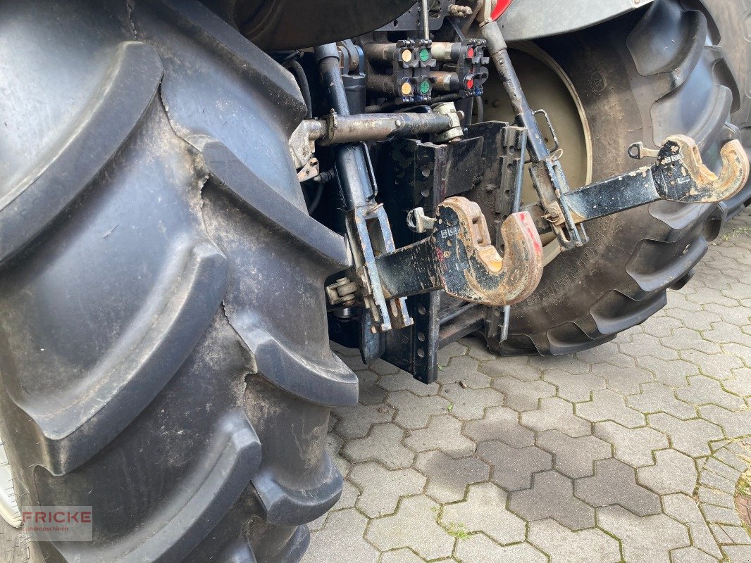 Traktor van het type Massey Ferguson 6465 DYNA 6, Gebrauchtmaschine in Bockel - Gyhum (Foto 12)