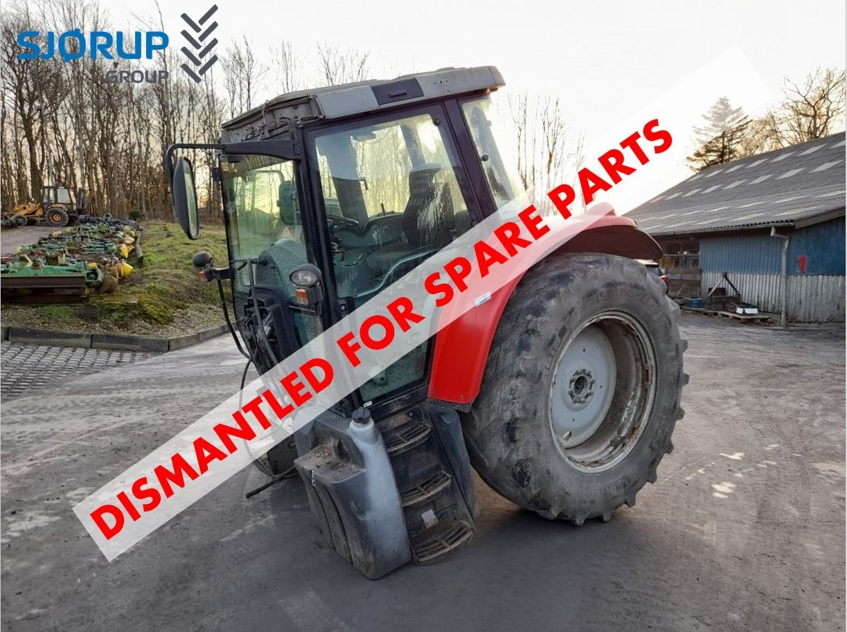 Traktor tipa Massey Ferguson 6465, Gebrauchtmaschine u Viborg (Slika 1)