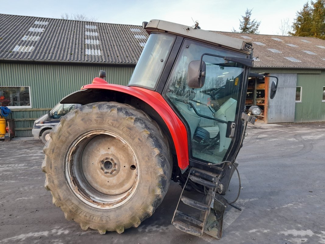 Traktor του τύπου Massey Ferguson 6465, Gebrauchtmaschine σε Viborg (Φωτογραφία 2)