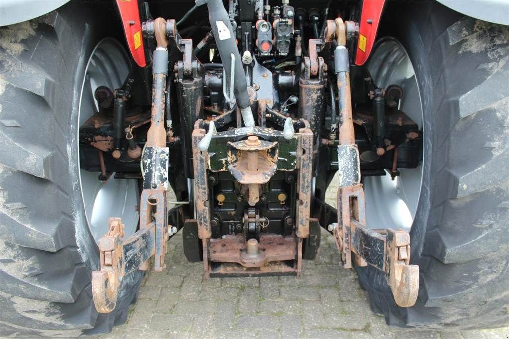 Traktor typu Massey Ferguson 6465, Gebrauchtmaschine v Bant (Obrázok 8)