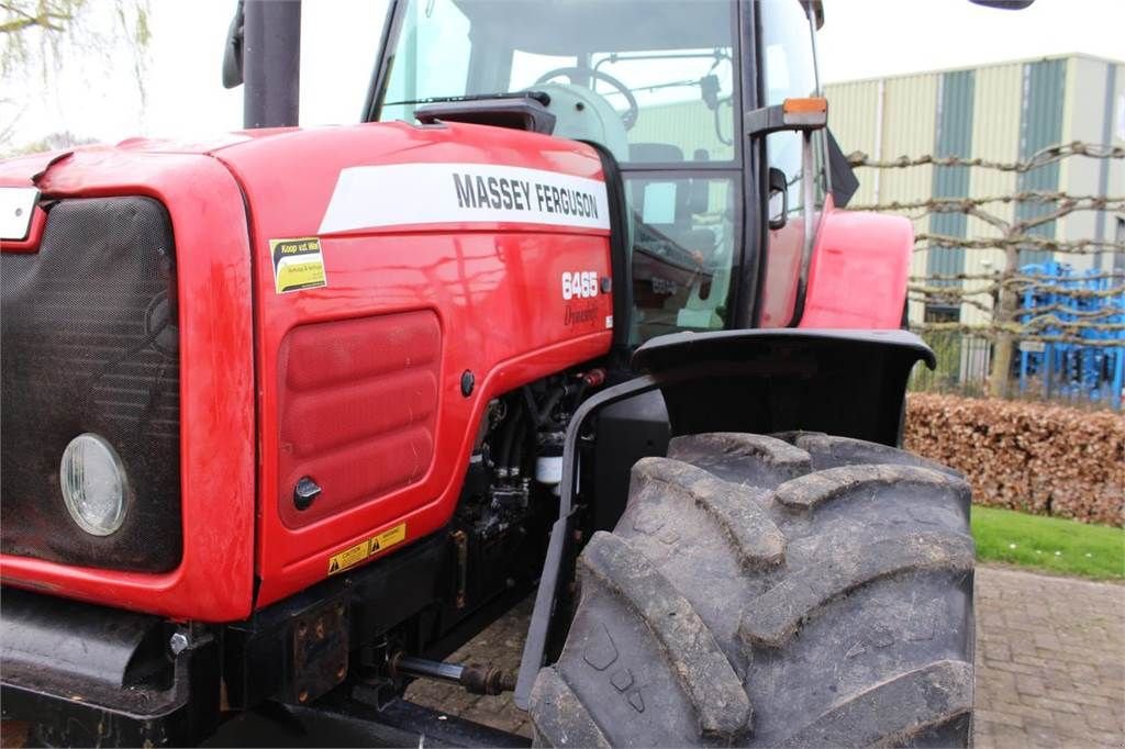 Traktor typu Massey Ferguson 6465, Gebrauchtmaschine v Bant (Obrázok 3)