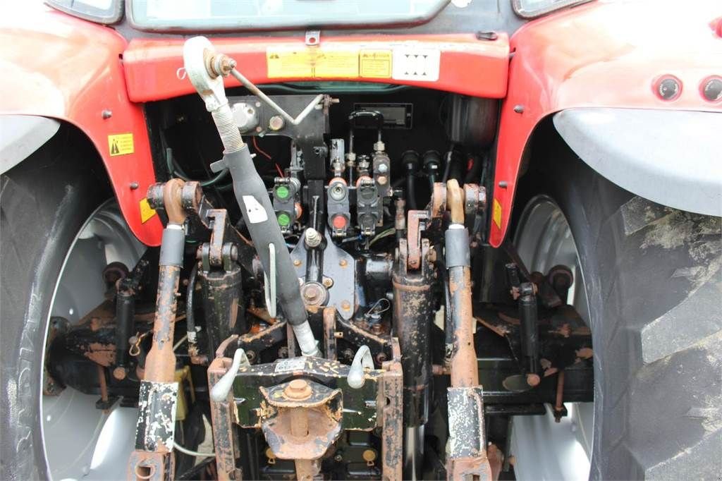 Traktor του τύπου Massey Ferguson 6465, Gebrauchtmaschine σε Bant (Φωτογραφία 7)