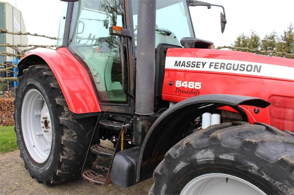 Traktor του τύπου Massey Ferguson 6465, Gebrauchtmaschine σε Bant (Φωτογραφία 4)