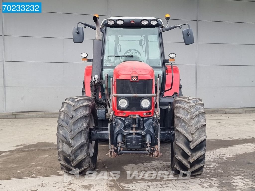 Traktor типа Massey Ferguson 6475 DYNA 6 4X4 FRONT HITCH, Gebrauchtmaschine в Veghel (Фотография 3)