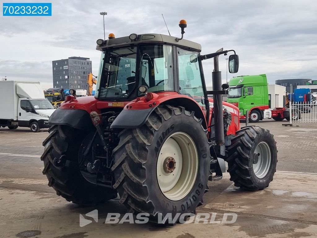 Traktor des Typs Massey Ferguson 6475 DYNA 6 4X4 FRONT HITCH, Gebrauchtmaschine in Veghel (Bild 10)