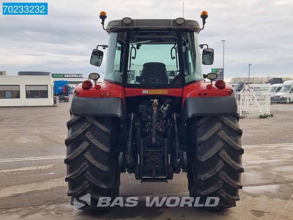 Traktor of the type Massey Ferguson 6475 DYNA 6 4X4 FRONT HITCH, Gebrauchtmaschine in Veghel (Picture 11)