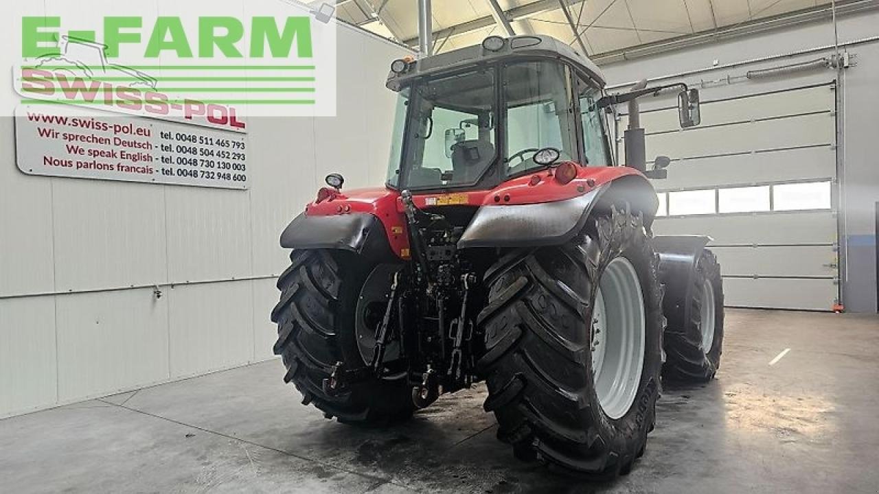 Traktor του τύπου Massey Ferguson 6475 dyna 6, Gebrauchtmaschine σε MORDY (Φωτογραφία 4)