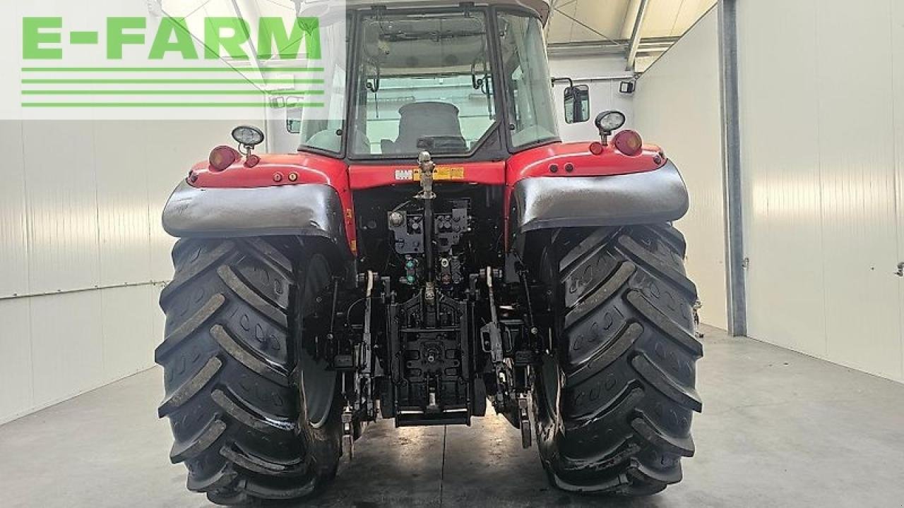 Traktor του τύπου Massey Ferguson 6475 dyna 6, Gebrauchtmaschine σε MORDY (Φωτογραφία 5)