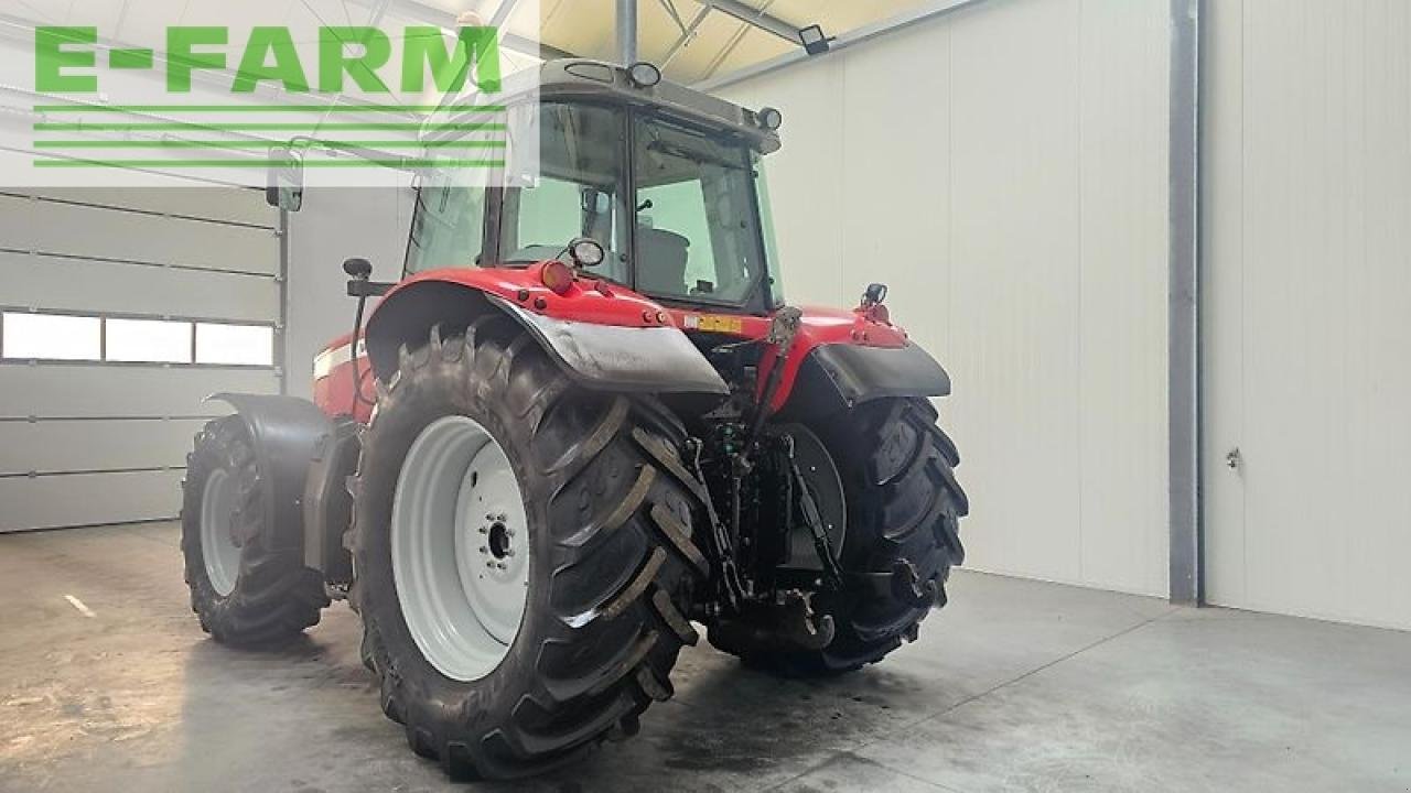 Traktor typu Massey Ferguson 6475 dyna 6, Gebrauchtmaschine v MORDY (Obrázek 7)