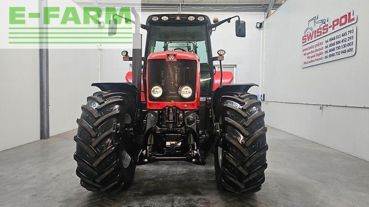 Traktor del tipo Massey Ferguson 6475 dyna 6, Gebrauchtmaschine en MORDY (Imagen 9)