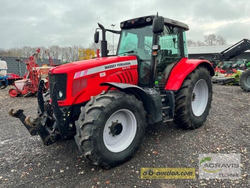 Traktor типа Massey Ferguson 6475, Gebrauchtmaschine в Meppen