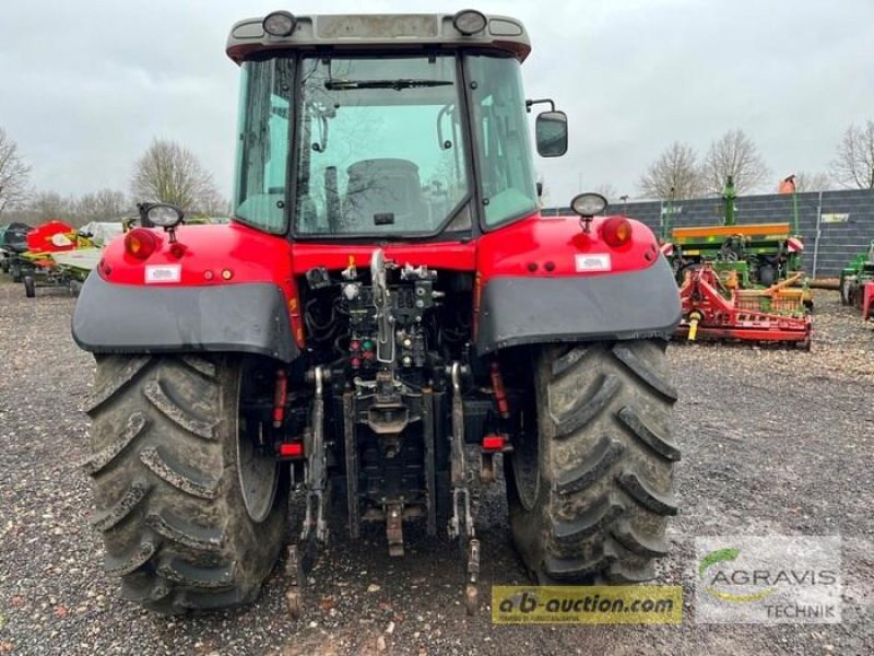 Traktor του τύπου Massey Ferguson 6475, Gebrauchtmaschine σε Meppen (Φωτογραφία 5)