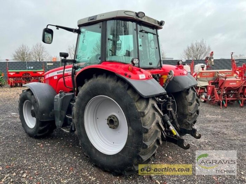 Traktor типа Massey Ferguson 6475, Gebrauchtmaschine в Meppen (Фотография 4)