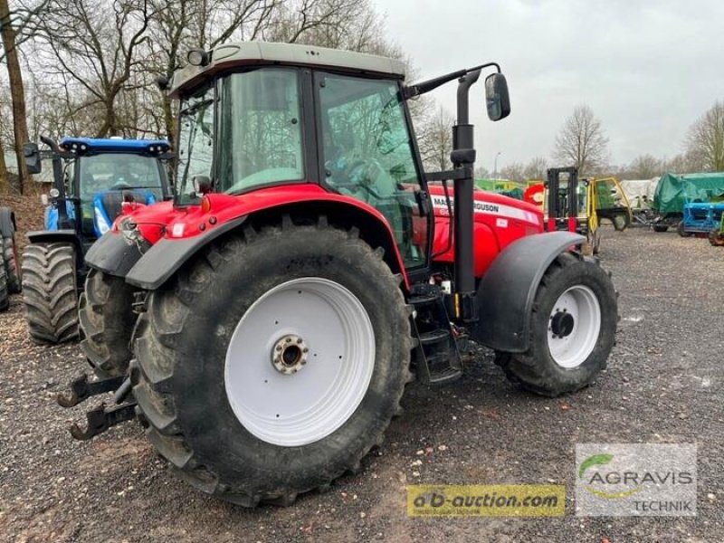 Traktor типа Massey Ferguson 6475, Gebrauchtmaschine в Meppen (Фотография 3)