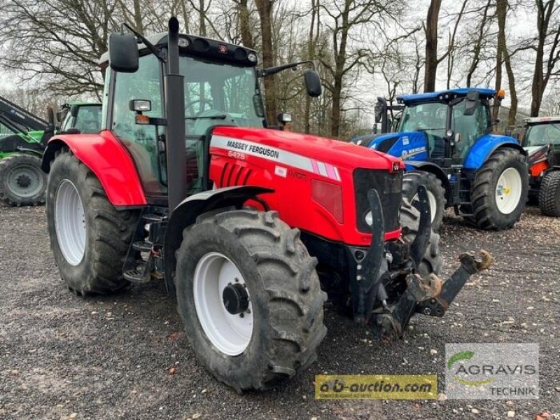 Traktor del tipo Massey Ferguson 6475, Gebrauchtmaschine en Meppen (Imagen 2)