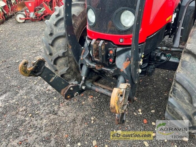 Traktor του τύπου Massey Ferguson 6475, Gebrauchtmaschine σε Meppen (Φωτογραφία 7)