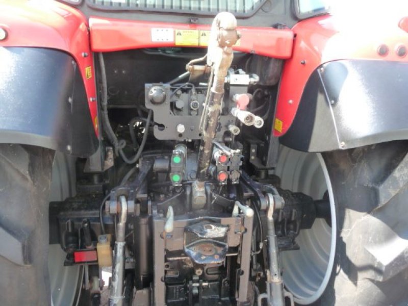 Traktor tipa Massey Ferguson 6475, Gebrauchtmaschine u Oirschot (Slika 8)