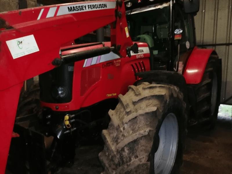 Acheter Massey Ferguson Tracteur Doccasion Et Neuf