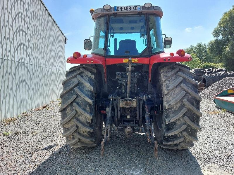 Traktor typu Massey Ferguson 6475, Gebrauchtmaschine v CHATEAUBRIANT CEDEX (Obrázok 5)