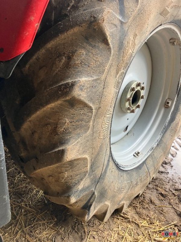 Traktor des Typs Massey Ferguson 6475, Gebrauchtmaschine in Gennes sur glaize (Bild 10)