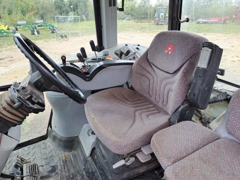 Traktor typu Massey Ferguson 6475, Gebrauchtmaschine w SAINTE-MENEHOULD (Zdjęcie 7)