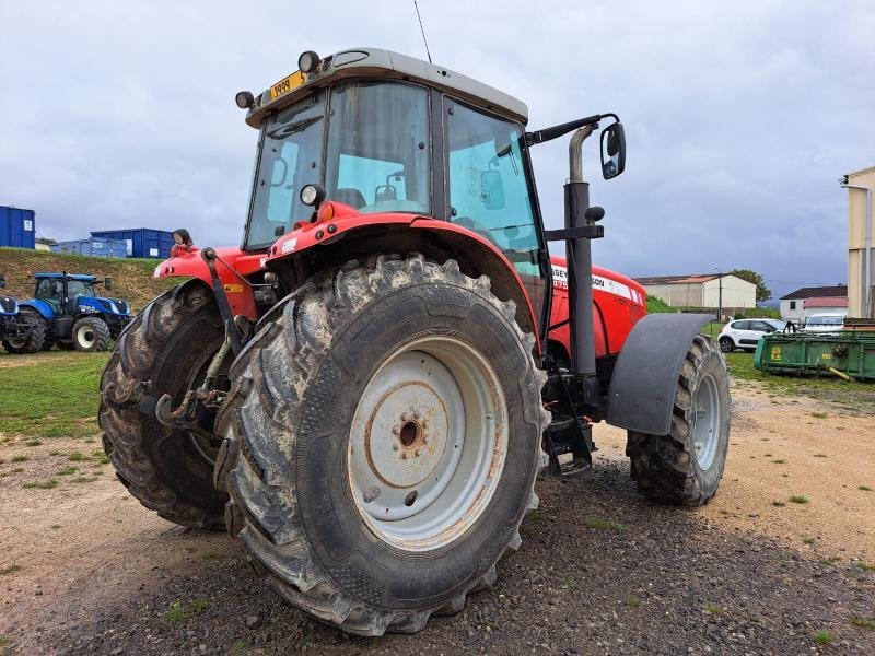 Traktor Türe ait Massey Ferguson 6475, Gebrauchtmaschine içinde SAINTE-MENEHOULD (resim 4)