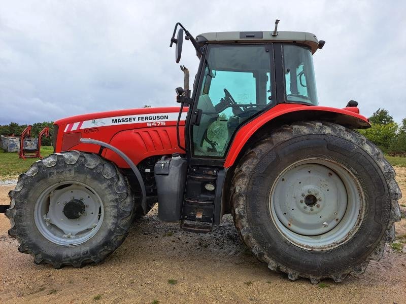 Traktor van het type Massey Ferguson 6475, Gebrauchtmaschine in SAINTE-MENEHOULD (Foto 6)