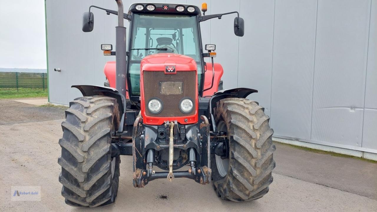 Traktor типа Massey Ferguson 6475, Gebrauchtmaschine в Wölferheim (Фотография 3)