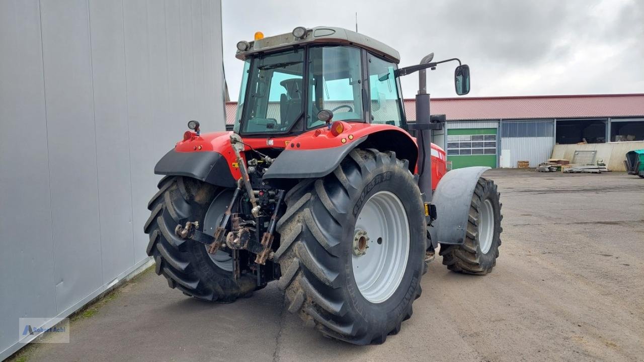 Traktor типа Massey Ferguson 6475, Gebrauchtmaschine в Wölferheim (Фотография 5)