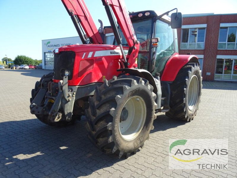 Traktor typu Massey Ferguson 6475, Gebrauchtmaschine v Uelzen