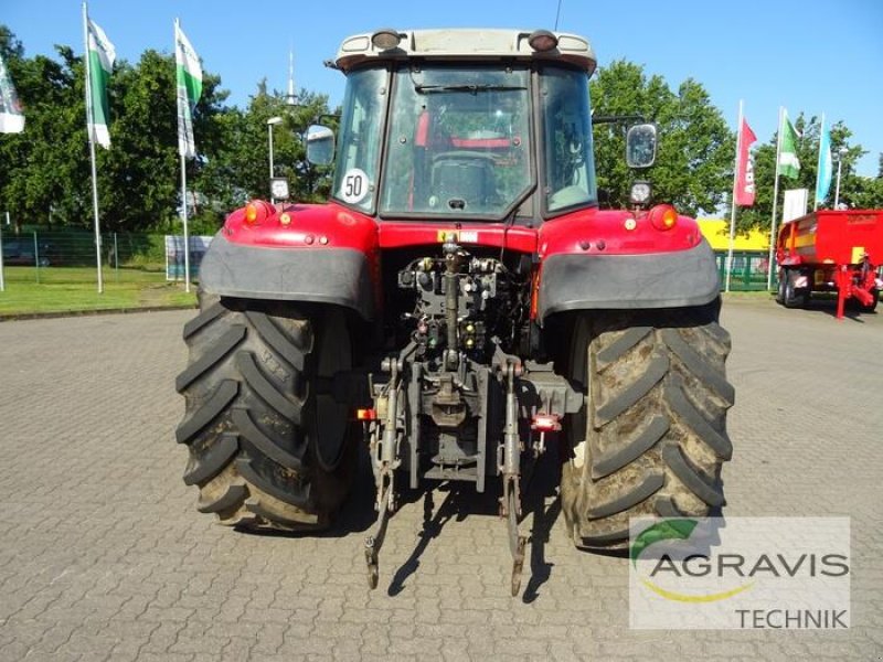 Traktor des Typs Massey Ferguson 6475, Gebrauchtmaschine in Uelzen (Bild 5)