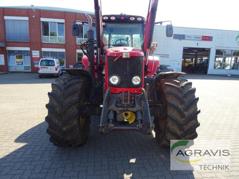 Traktor Türe ait Massey Ferguson 6475, Gebrauchtmaschine içinde Uelzen (resim 3)