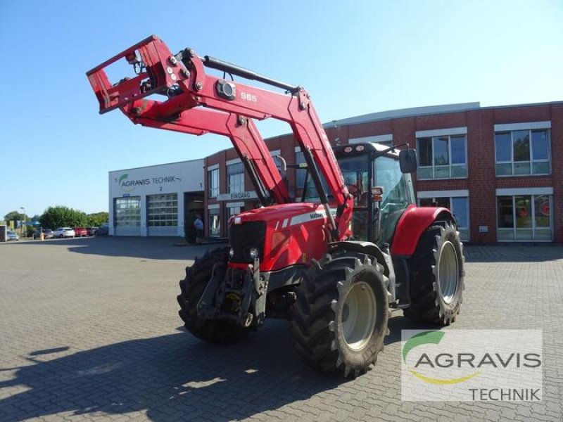 Traktor typu Massey Ferguson 6475, Gebrauchtmaschine w Uelzen (Zdjęcie 2)