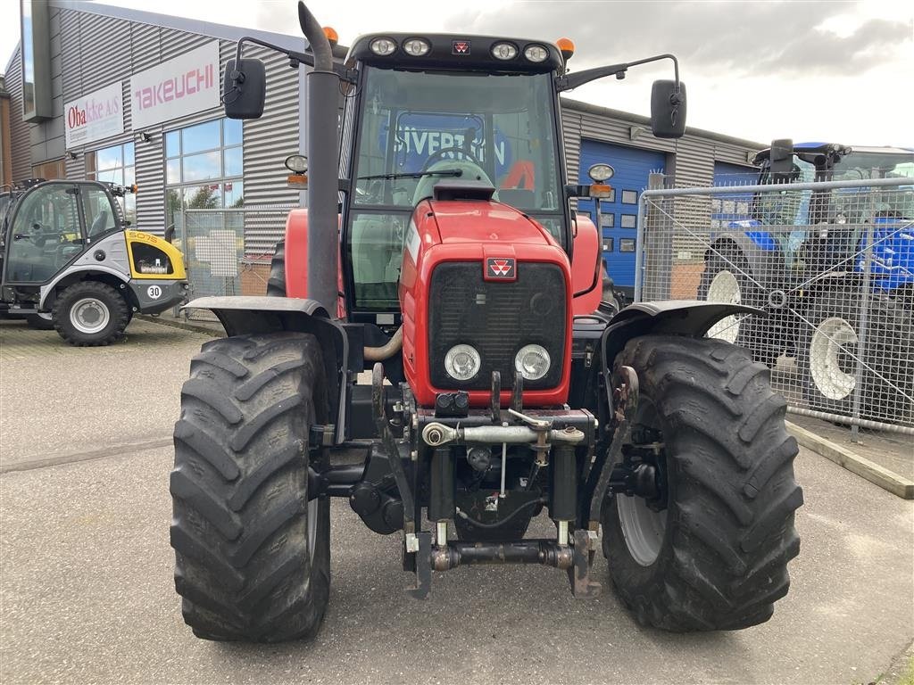 Traktor du type Massey Ferguson 6480 Dyna 4, Gebrauchtmaschine en Roskilde (Photo 2)