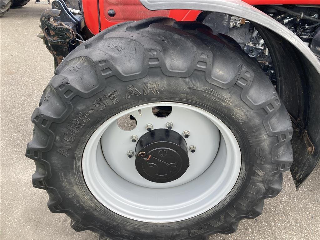 Traktor van het type Massey Ferguson 6480 Dyna 4, Gebrauchtmaschine in Roskilde (Foto 7)