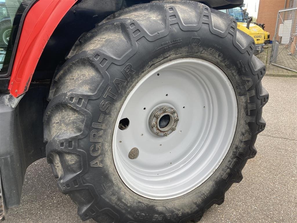 Traktor a típus Massey Ferguson 6480 Dyna 4, Gebrauchtmaschine ekkor: Roskilde (Kép 8)