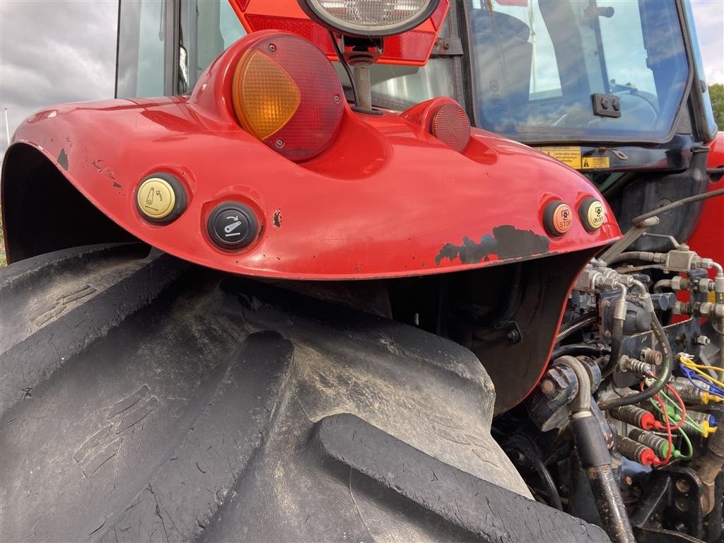 Traktor Türe ait Massey Ferguson 6480 Dyna 4, Gebrauchtmaschine içinde Roskilde (resim 6)