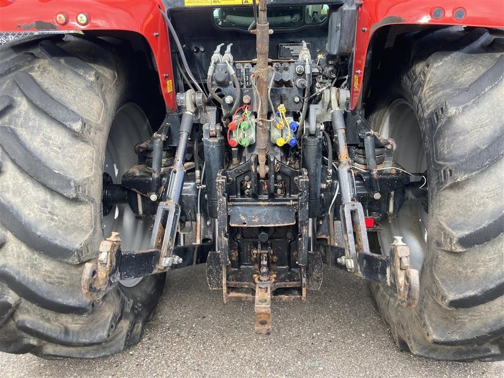 Traktor Türe ait Massey Ferguson 6480 Dyna 4, Gebrauchtmaschine içinde Roskilde (resim 5)