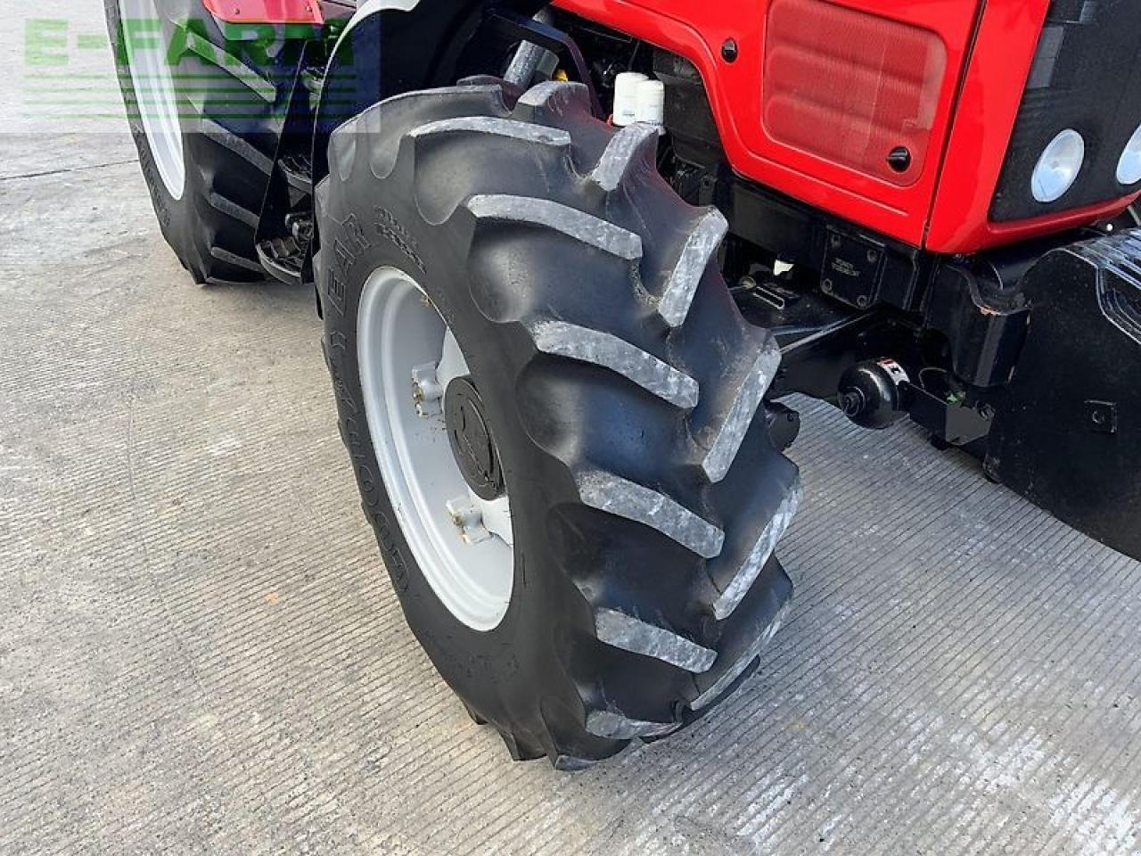 Traktor of the type Massey Ferguson 6480 dyna 6 tractor (st21157), Gebrauchtmaschine in SHAFTESBURY (Picture 14)