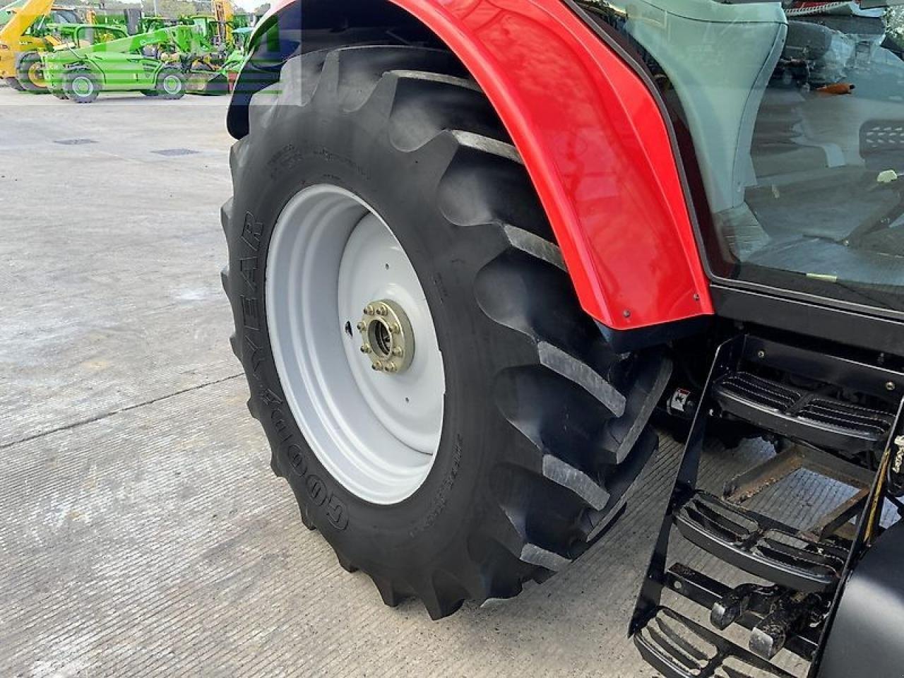 Traktor del tipo Massey Ferguson 6480 dyna 6 tractor (st21157), Gebrauchtmaschine en SHAFTESBURY (Imagen 15)