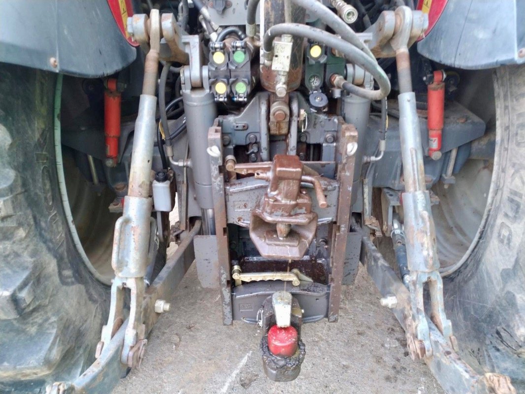 Traktor του τύπου Massey Ferguson 6480 Dyna 6, Neumaschine σε Liebenwalde (Φωτογραφία 20)