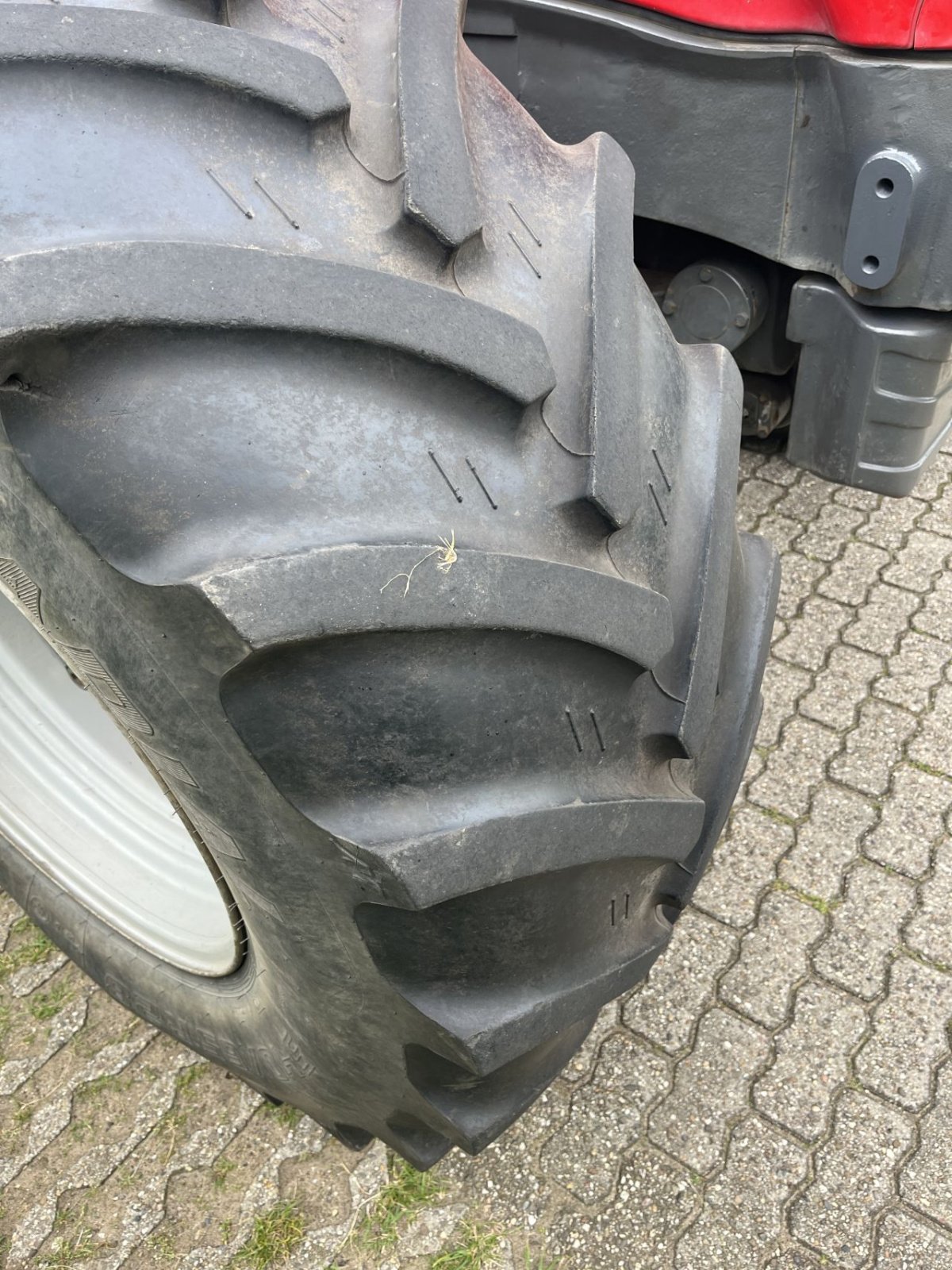 Traktor van het type Massey Ferguson 6480 Dyna-6, Gebrauchtmaschine in Winterswijk - Huppel (Foto 4)