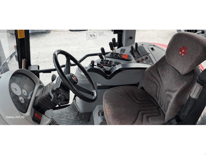 Traktor του τύπου Massey Ferguson 6480 DYNA6, Gebrauchtmaschine σε Wargnies Le Grand (Φωτογραφία 5)