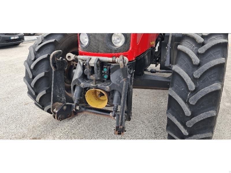 Traktor του τύπου Massey Ferguson 6480 DYNA6, Gebrauchtmaschine σε Wargnies Le Grand (Φωτογραφία 7)