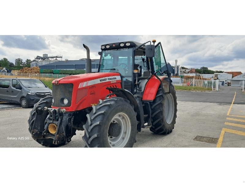 Traktor Türe ait Massey Ferguson 6480 DYNA6, Gebrauchtmaschine içinde Wargnies Le Grand (resim 1)