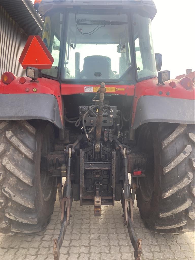 Traktor del tipo Massey Ferguson 6480 Dyna6, Gebrauchtmaschine en Stenstrup (Imagen 4)