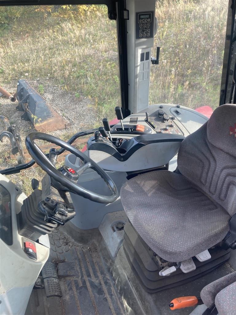 Traktor van het type Massey Ferguson 6480 Dyna6, Gebrauchtmaschine in Stenstrup (Foto 6)