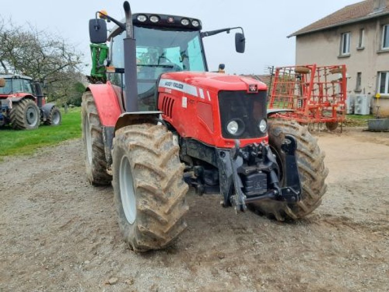 Traktor типа Massey Ferguson 6480, Gebrauchtmaschine в Piennes (Фотография 2)