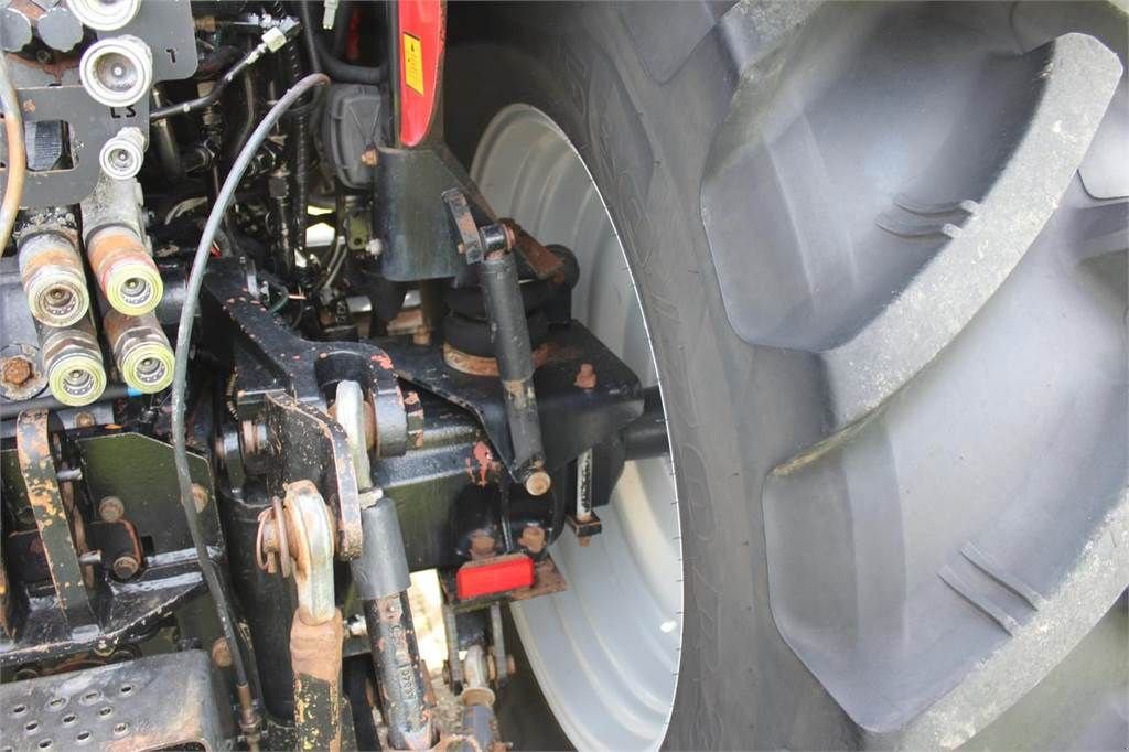 Traktor van het type Massey Ferguson 6480, Gebrauchtmaschine in Bant (Foto 8)