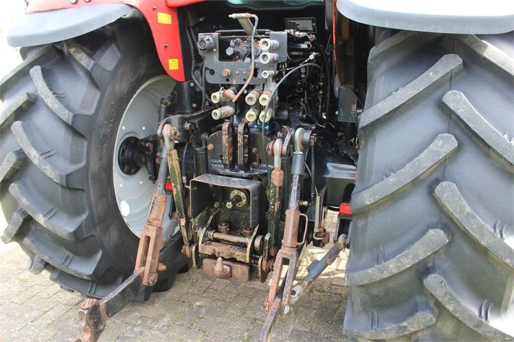 Traktor van het type Massey Ferguson 6480, Gebrauchtmaschine in Bant (Foto 7)